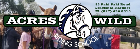 Acres Wild Riding School